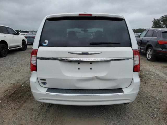 2C4RC1BG4GR118650 - 2016 CHRY TOWN & COUNTRY TOURING Ağ foto 6