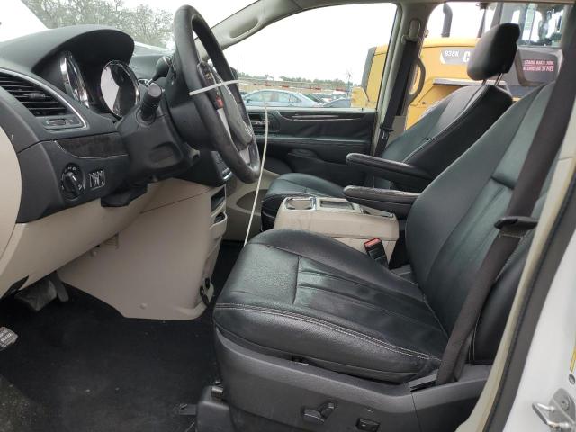 2C4RC1BG4GR118650 - 2016 CHRY TOWN & COUNTRY TOURING Ağ foto 7