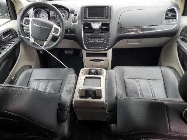 2C4RC1BG4GR118650 - 2016 CHRY TOWN & COUNTRY TOURING Ağ foto 8