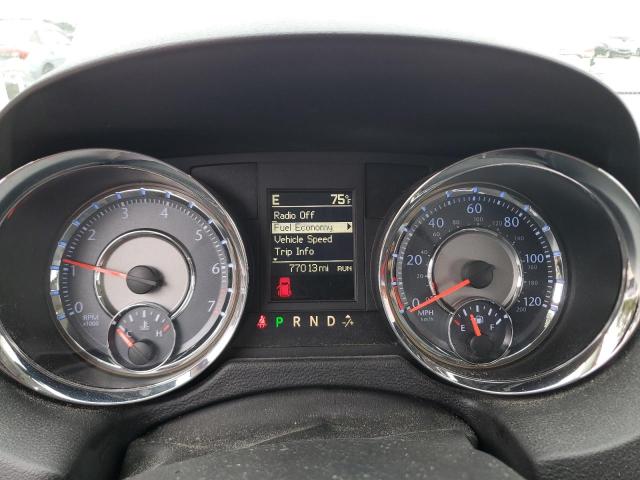 2C4RC1BG4GR118650 - 2016 CHRY TOWN & COUNTRY TOURING Ağ foto 9