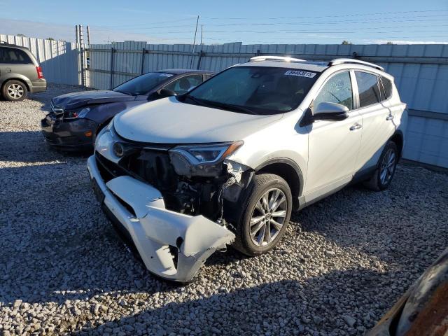 2016 TOYOTA RAV4 LIMITED, 