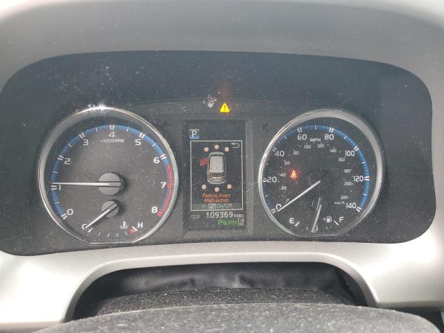 2T3YFREV8GW295039 - 2016 TOYOTA RAV4 LIMITED WHITE photo 9