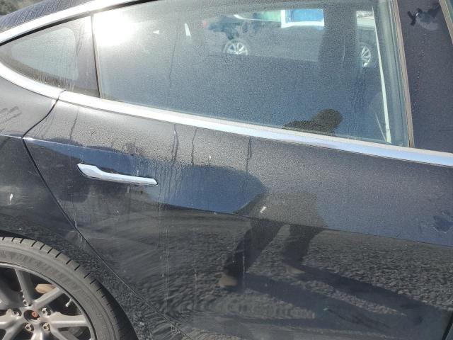 5YJ3E1EBXJF181996 - 2018 TESLA MODEL 3 Սև լուսանկար 10