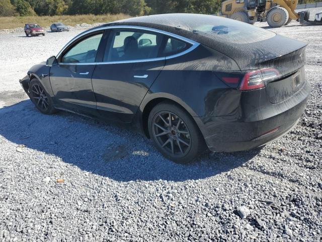 5YJ3E1EBXJF181996 - 2018 TESLA MODEL 3 Սև լուսանկար 2