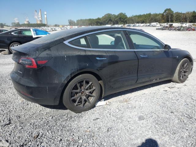 5YJ3E1EBXJF181996 - 2018 TESLA MODEL 3 Սև լուսանկար 3