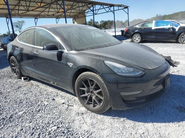 5YJ3E1EBXJF181996 - 2018 TESLA MODEL 3 Սև լուսանկար 4