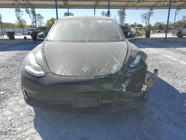 5YJ3E1EBXJF181996 - 2018 TESLA MODEL 3 Սև լուսանկար 5