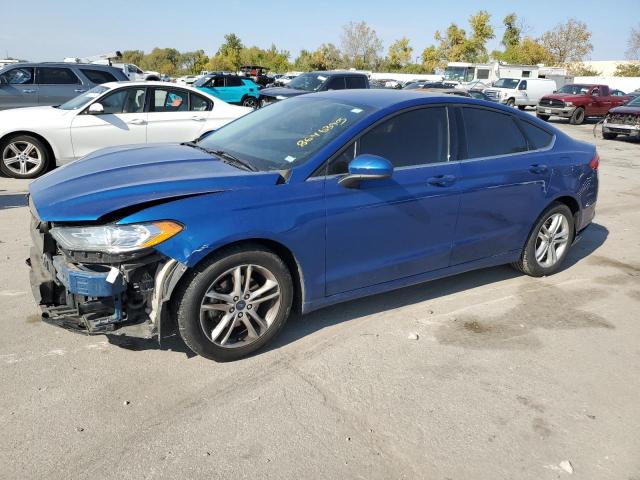 2018 FORD FUSION SE, 