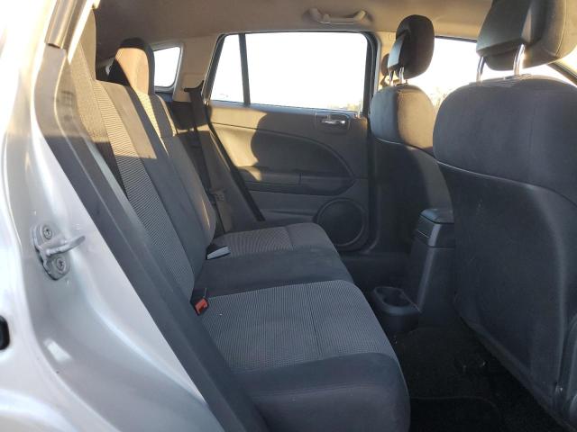 1B3CB5HA3BD228623 - 2011 DODGE CALIBER HEAT 银色 照片 10