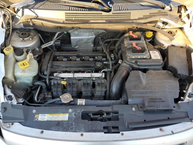 1B3CB5HA3BD228623 - 2011 DODGE CALIBER HEAT 银色 照片 11