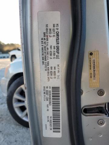 1B3CB5HA3BD228623 - 2011 DODGE CALIBER HEAT 银色 照片 12