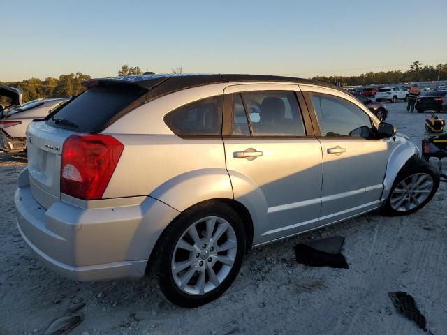 1B3CB5HA3BD228623 - 2011 DODGE CALIBER HEAT 银色 照片 3