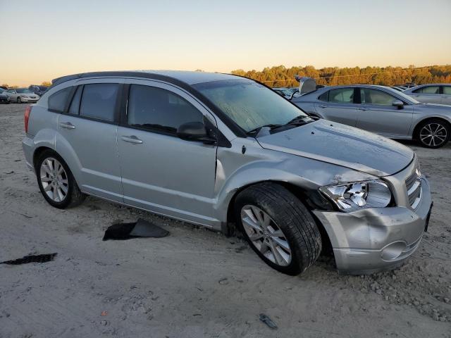 1B3CB5HA3BD228623 - 2011 DODGE CALIBER HEAT 银色 照片 4