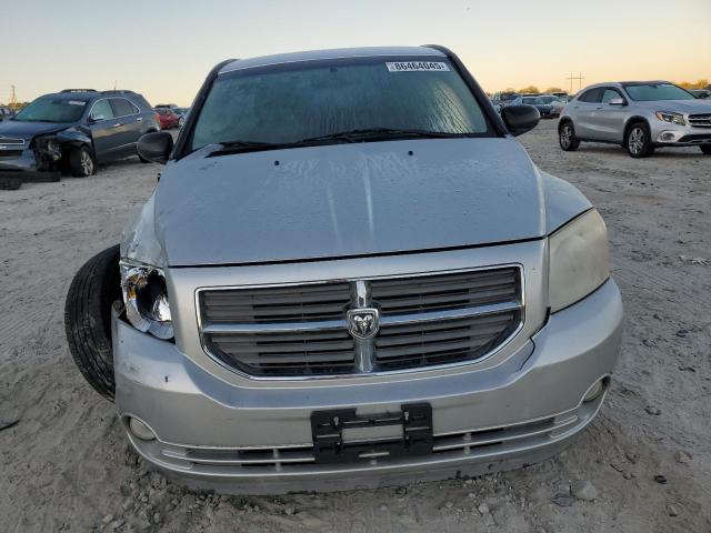 1B3CB5HA3BD228623 - 2011 DODGE CALIBER HEAT 银色 照片 5