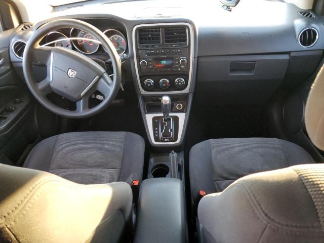 1B3CB5HA3BD228623 - 2011 DODGE CALIBER HEAT 银色 照片 8