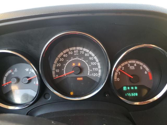 1B3CB5HA3BD228623 - 2011 DODGE CALIBER HEAT 银色 照片 9