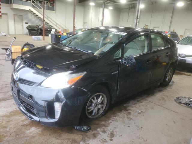 2012 TOYOTA PRIUS, 