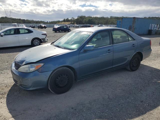 2003 TOYOTA CAMRY LE, 