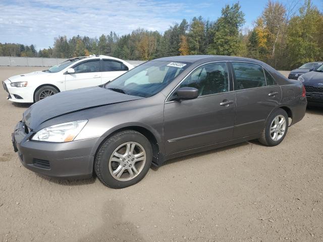 2007 HONDA ACCORD EX, 