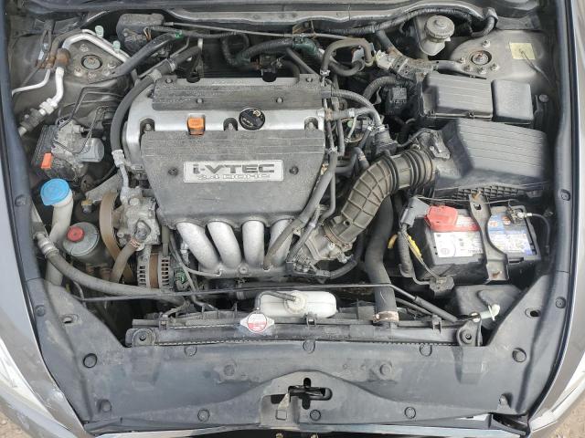 1HGCM56737A807119 - 2007 HONDA ACCORD EX ყავისფერი ფოტო 11