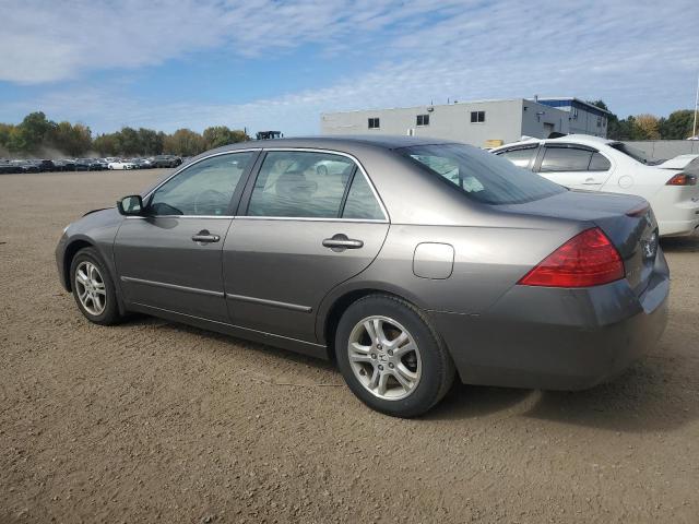 1HGCM56737A807119 - 2007 HONDA ACCORD EX ყავისფერი ფოტო 2