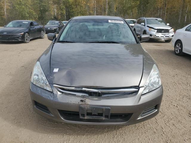1HGCM56737A807119 - 2007 HONDA ACCORD EX ყავისფერი ფოტო 5