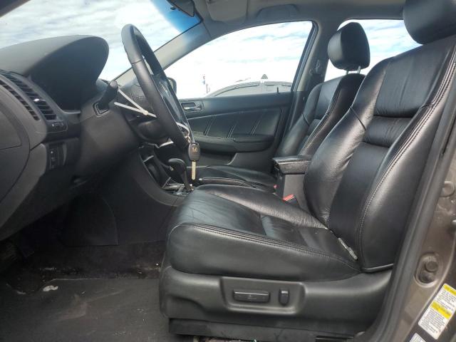 1HGCM56737A807119 - 2007 HONDA ACCORD EX ყავისფერი ფოტო 7
