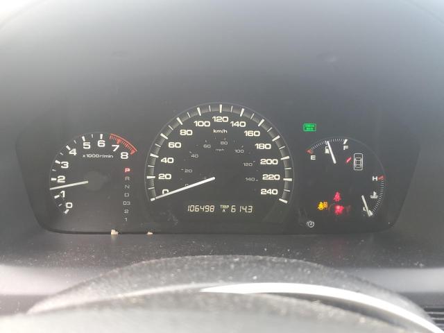 1HGCM56737A807119 - 2007 HONDA ACCORD EX ყავისფერი ფოტო 9