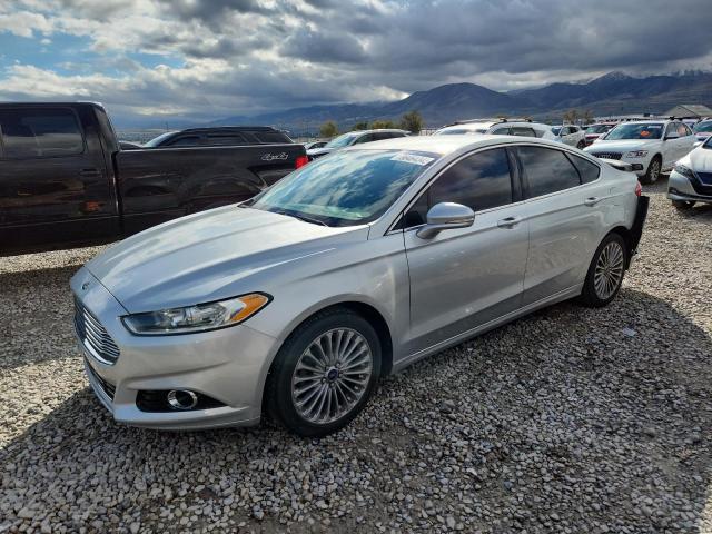 2016 FORD FUSION TITANIUM, 