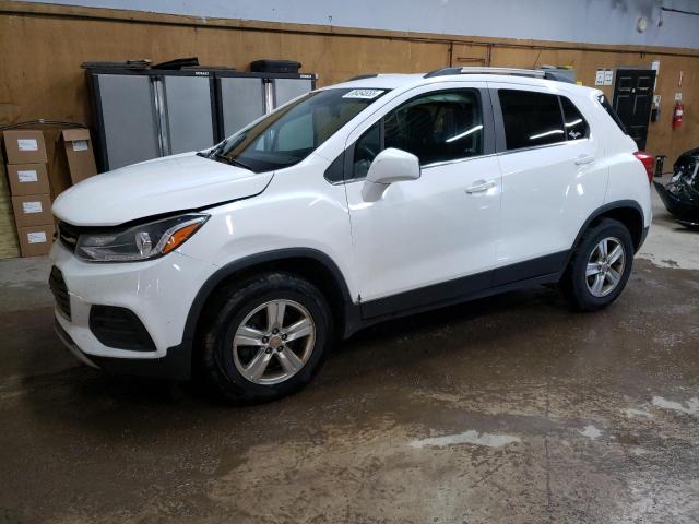 2017 CHEVROLET TRAX 1LT, 