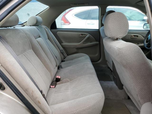 4T1BF22K2YU106757 - 2000 TOYOTA CAMRY LE GOLD photo 10