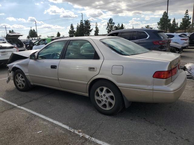 4T1BF22K2YU106757 - 2000 TOYOTA CAMRY LE GOLD photo 2