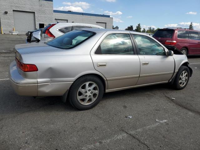 4T1BF22K2YU106757 - 2000 TOYOTA CAMRY LE GOLD photo 3