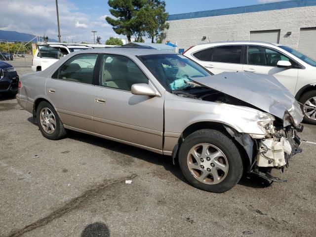 4T1BF22K2YU106757 - 2000 TOYOTA CAMRY LE GOLD photo 4