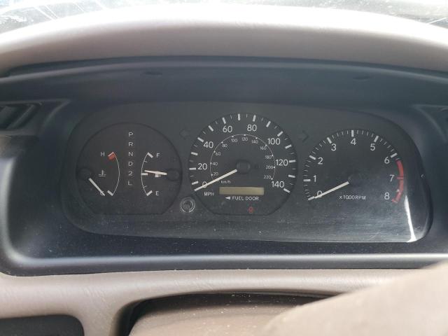 4T1BF22K2YU106757 - 2000 TOYOTA CAMRY LE GOLD photo 9