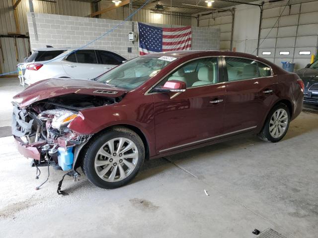 2016 BUICK LACROSSE PREMIUM, 
