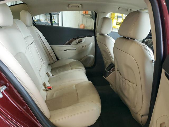 1G4GD5G34GF132830 - 2016 BUICK LACROSSE PREMIUM BURGUNDY photo 10