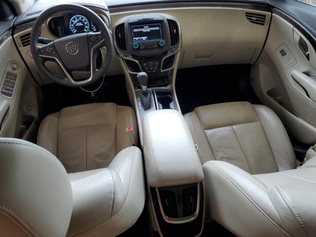 1G4GD5G34GF132830 - 2016 BUICK LACROSSE PREMIUM BURGUNDY photo 8