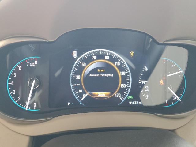 1G4GD5G34GF132830 - 2016 BUICK LACROSSE PREMIUM BURGUNDY photo 9