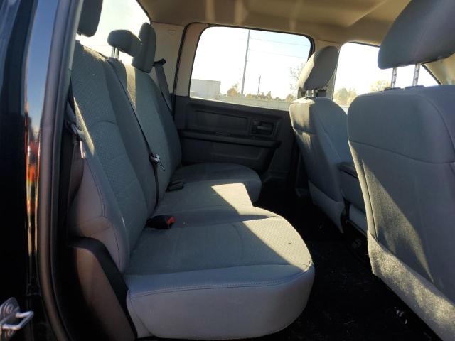 3C6RR7KTXLG290963 - 2020 RAM 1500 CLASS TRADESMAN შავი ფოტო 10