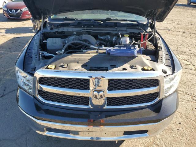 3C6RR7KTXLG290963 - 2020 RAM 1500 CLASS TRADESMAN შავი ფოტო 11