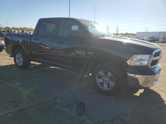 3C6RR7KTXLG290963 - 2020 RAM 1500 CLASS TRADESMAN შავი ფოტო 4