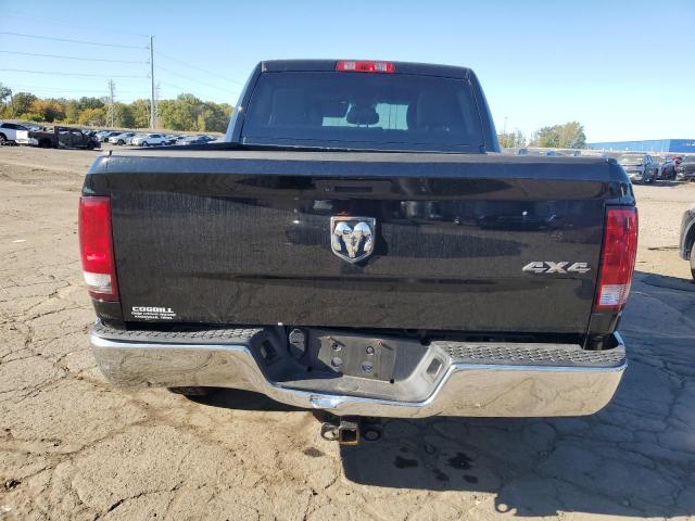 3C6RR7KTXLG290963 - 2020 RAM 1500 CLASS TRADESMAN შავი ფოტო 6