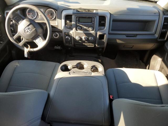 3C6RR7KTXLG290963 - 2020 RAM 1500 CLASS TRADESMAN შავი ფოტო 8