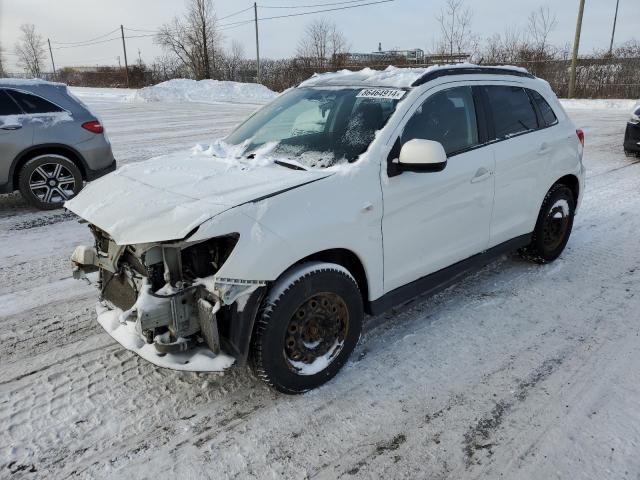 2011 MITSUBISHI RVR GT, 