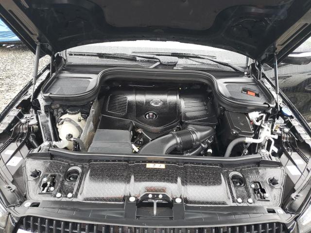 4JGFB4FB8SB406969 - 2025 MERCEDES-BENZ GLE 350 4MATIC BLACK photo 11