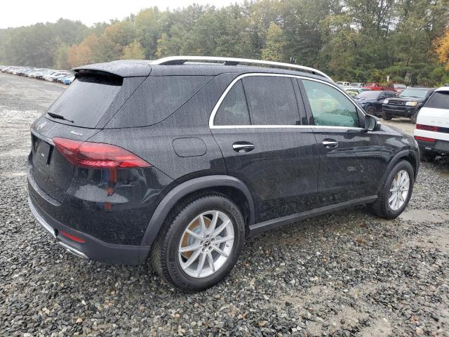 4JGFB4FB8SB406969 - 2025 MERCEDES-BENZ GLE 350 4MATIC BLACK photo 3