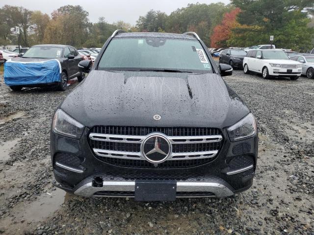 4JGFB4FB8SB406969 - 2025 MERCEDES-BENZ GLE 350 4MATIC BLACK photo 5