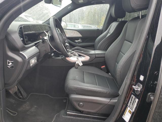 4JGFB4FB8SB406969 - 2025 MERCEDES-BENZ GLE 350 4MATIC BLACK photo 7