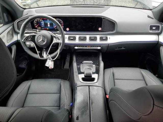 4JGFB4FB8SB406969 - 2025 MERCEDES-BENZ GLE 350 4MATIC BLACK photo 8